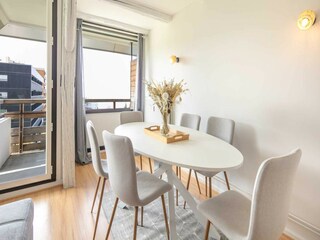 Apartamento Chamrousse Características 5