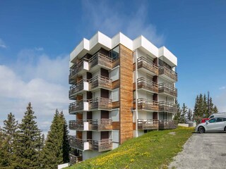 Appartement Chamrousse Buitenaudio-opname 2