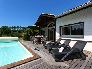 Appartement Moliets-Plage  14