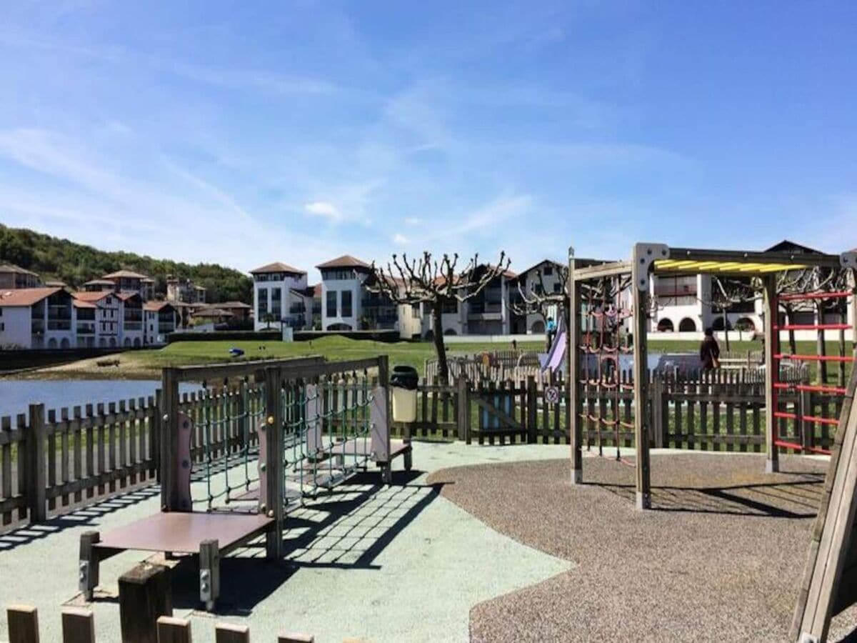 Apartamento Saint-Jean-de-Luz  1