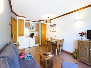 Apartment Valmeinier  6