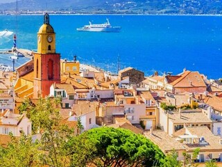 Apartamento Saint-Tropez (Ort)  1