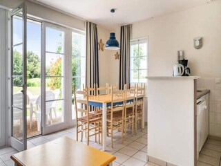 Apartment Talmont-Saint-Hilaire  17