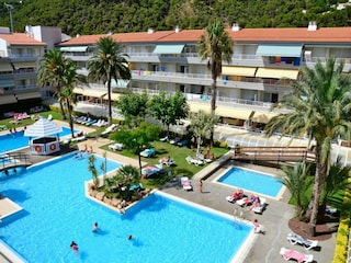 Apartment L'Estartit Outdoor Recording 3