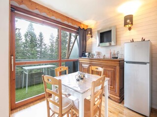Apartamento Chamrousse Características 1