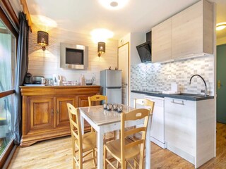 Apartamento Chamrousse Características 4