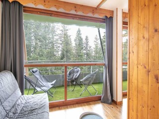 Apartamento Chamrousse Características 5