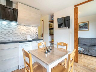 Apartamento Chamrousse Características 11