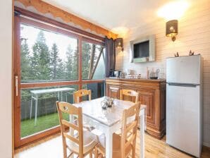Apartment Bergglück am Fuße von Chamrousse