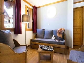 Apartment Valmeinier  11