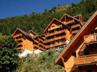 Appartement Valmeinier  4