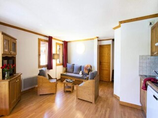 Apartment Valmeinier  15