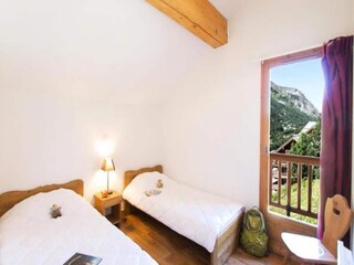 Appartement Valmeinier  16