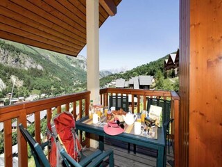 Apartment Valmeinier  17