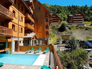 Appartement Valmeinier  7