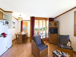 Apartment Valmeinier  10