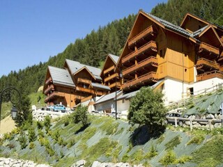 Appartement Valmeinier  13