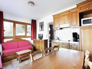 Apartment Arâches-la-Frasse  9
