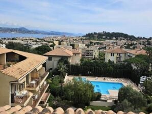 Apartment Gemütliches Studio mit Balkon und Gemeinschaftspool - Saint-Tropez (Ort) - image1