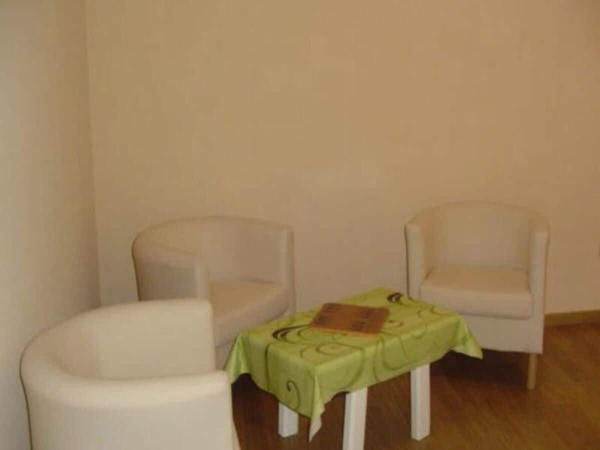 Appartement Faucompierre  1