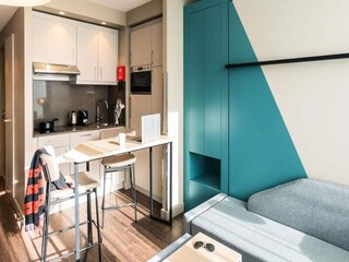 Appartement Leytonstone  4