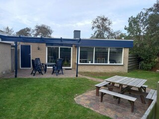 Vakantiehuis Sint Maartenszee Buitenaudio-opname 3
