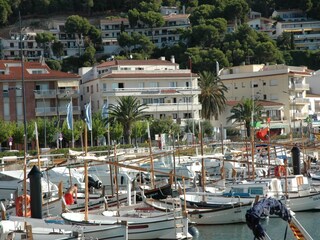 Appartement L'Estartit Buitenaudio-opname 2