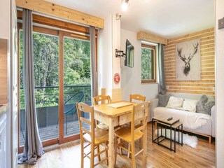 Apartamento Chamrousse Características 1