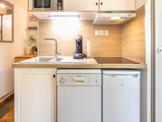 Apartamento Chamrousse Características 4