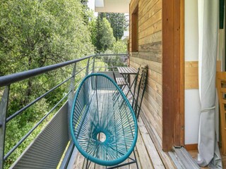Apartment Chamrousse Außenaufnahme 2