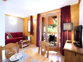 Appartement Valmeinier  5