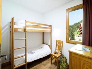 Appartement Valmeinier  17
