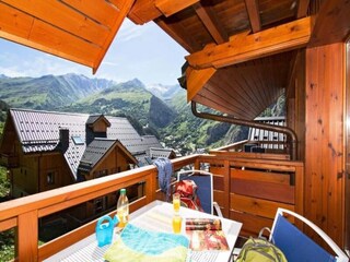 Appartement Valmeinier  7