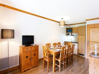 Appartement Valmeinier  9