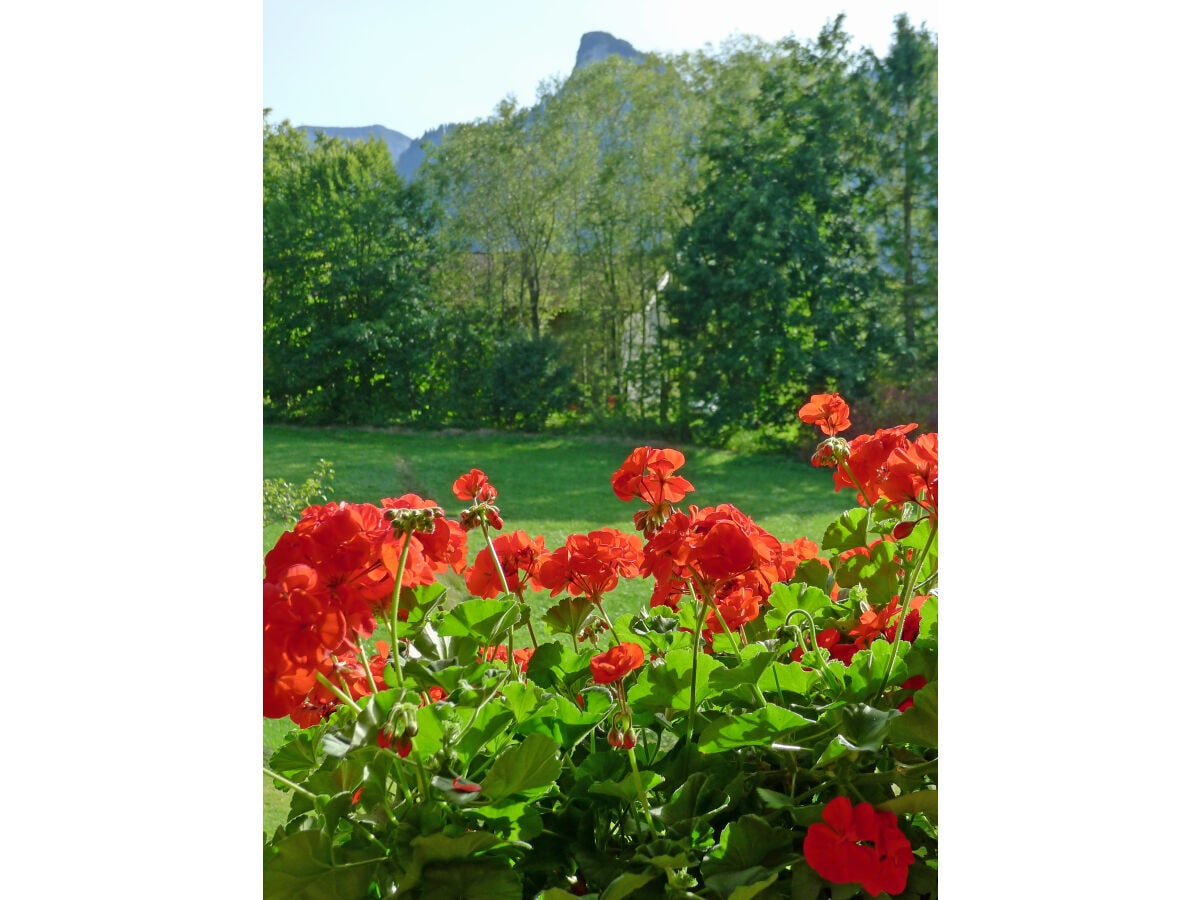 Ferienwohnung Oberammergau Außenaufnahme 1