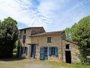 Appartement Gîte de France Het huis van clementie - Nouic - image1