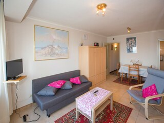 Apartment Middelkerke Ausstattung 1
