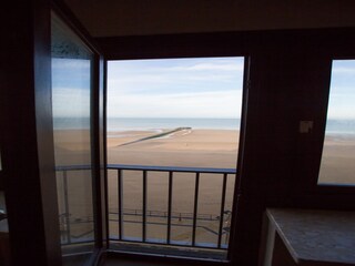 Appartement Middelkerke Buitenaudio-opname 5