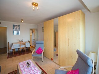 Appartement Middelkerke Kenmerken 14
