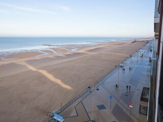 Appartement Middelkerke Buitenaudio-opname 2