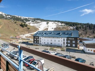 Apartment Chamrousse Außenaufnahme 2