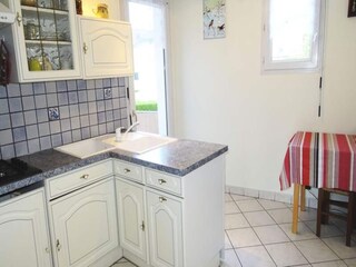 Appartement Le Revard  7