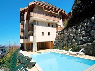 Appartement Valmeinier  5
