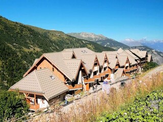 Appartement Valmeinier  7