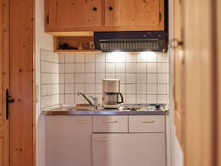 Ferienwohnung Oberammergau Küche 8
