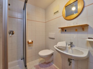 Ferienwohnung Oberammergau Badezimmer 7