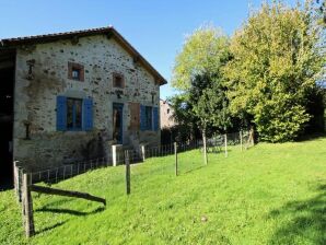 Appartement Gîte de France 4 personnes - Nouïc - image1