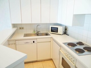 Appartement Nieuwpoort Équipement 8