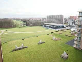 Appartement Nieuwpoort Omgeving 22