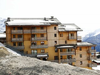 Appartement Orcières Enregistrement extérieur 3